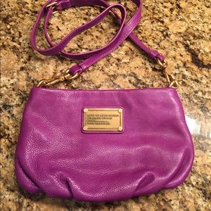 Marc by Marc Jacobs Classic Q Percy crossbody bag