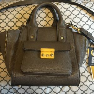 Taupe Gray 3.1 Philip Lim x Target Mini Pashli