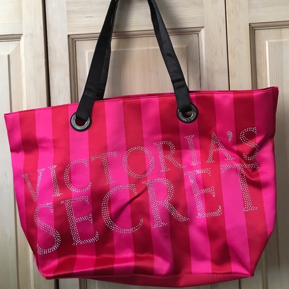 Victoria's Secret Handbags - Victoria's Secret Tote Bag
