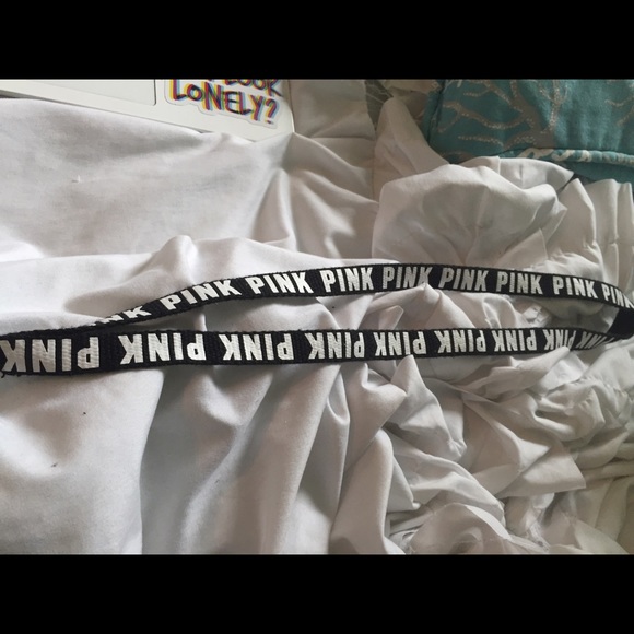 PINK Victoria's Secret Other - PINK brand lanyard