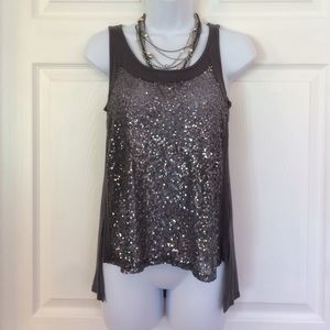 Fabulous Sparkly Tank