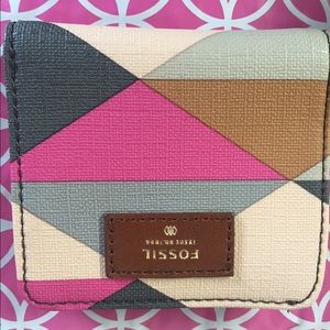 Fossil wallet