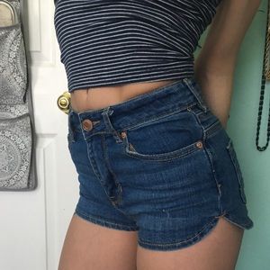 Kendall & Kylie denim high rise!