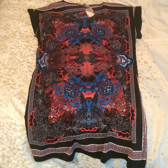Cute loose dress from Forever 21!