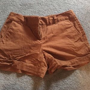 Ann Taylor original cotton shorts