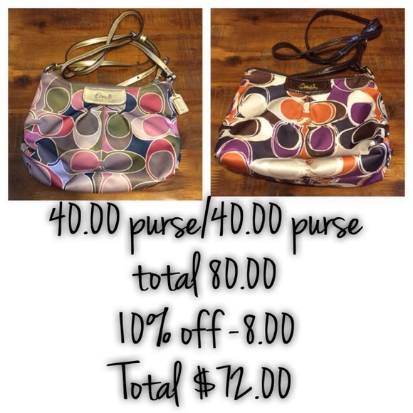 THIS ITEM IS FOR @nursemom1711🐾SALE🐾Authentic