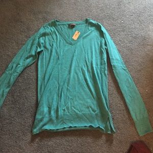 The limited lightweight spring sweater