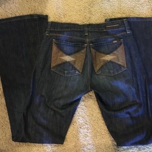 Citizens of Humanity low waist flares