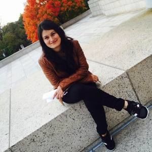 Meet your Posher, Sangeetha