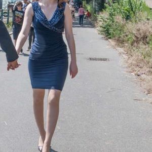 Blus sequin dress for Nadine