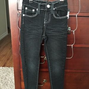 Size 4 Little Girls Jeans