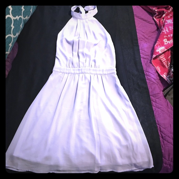 Lilac summer dress. - Picture 1 of 2