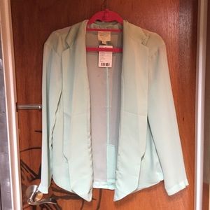 Silence and noise blazer