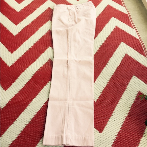 Gap Khakis Pants in Blush. - Picture 4 of 4