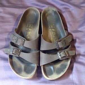 Birkenstock sandals