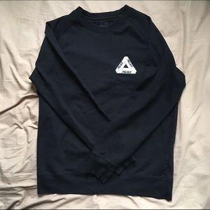 PERFECT PALACE CREW NECK
