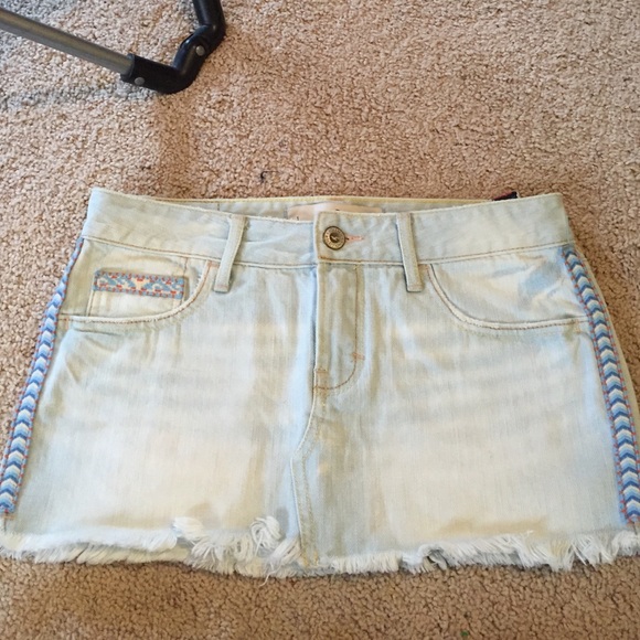 Brand new Jean Hollister skirt!!