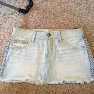 Brand new Jean Hollister skirt!!