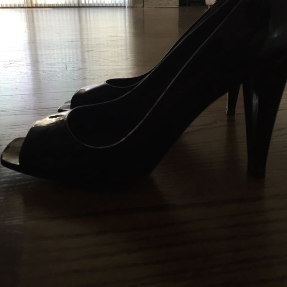 Stuart Weitzman Open Toe Heels - image 2