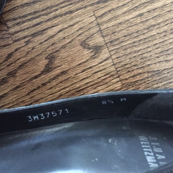 Stuart Weitzman Open Toe Heels - image 4
