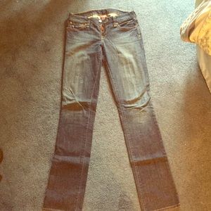 Lucky brand denim jeans - Lola