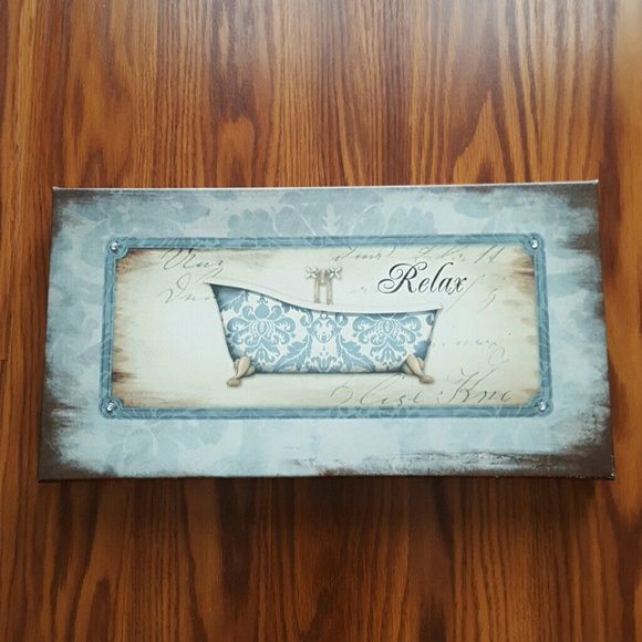 Bathroom Wall art