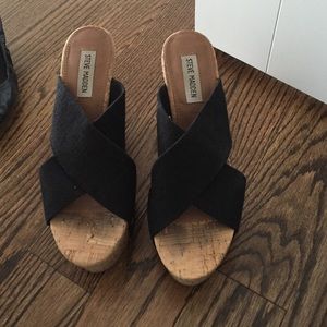 Wedge Steve Madden
