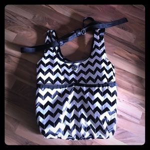 Lulu Lemon Yoga tote