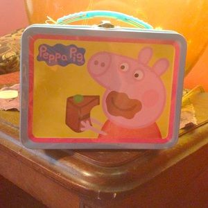Peppa Pig Keepsake Box