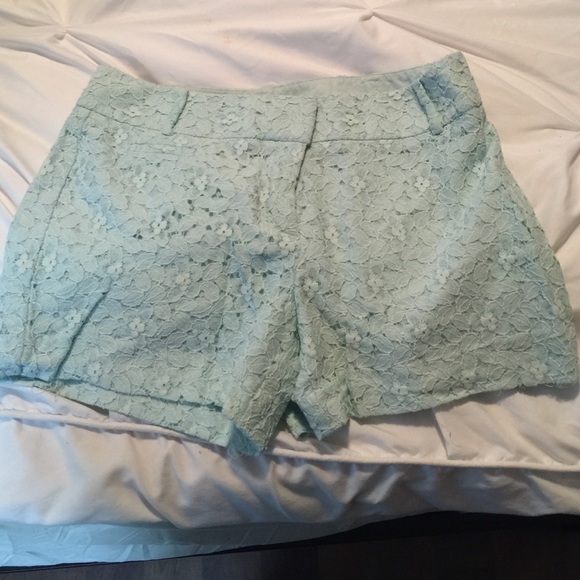 Loft shorts