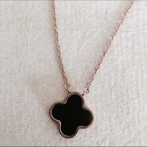 Lucky Clover Necklace