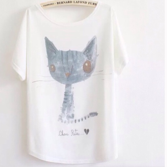 Bundle for lizajbradshaw3 (2) Animal Print Tees - Picture 2 of 2