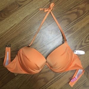 Victoria Secret The Teaser Halter- lightly padded