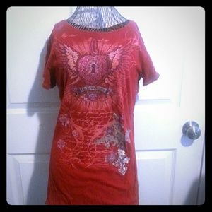 Red T-shirt **HOLD FOR @malaio**