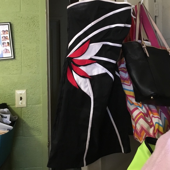 Jessica McClintock dress only worn once