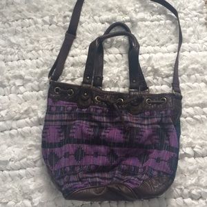 American Eagle Tribal Purse