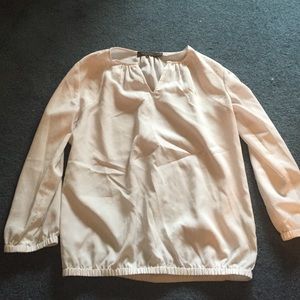 The limited lightweight white top