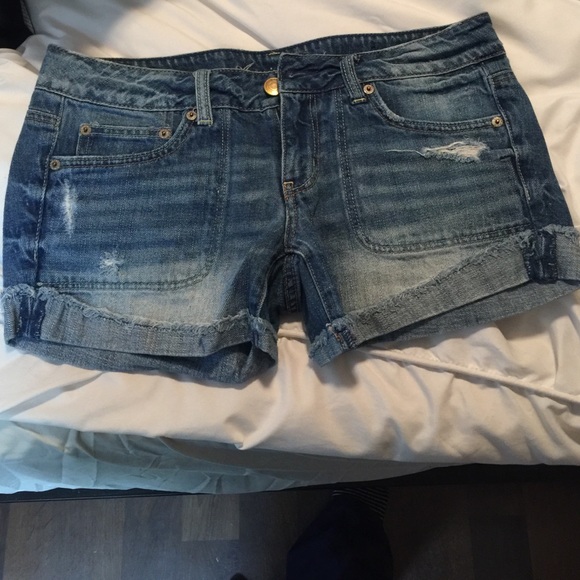 American eagle shorts