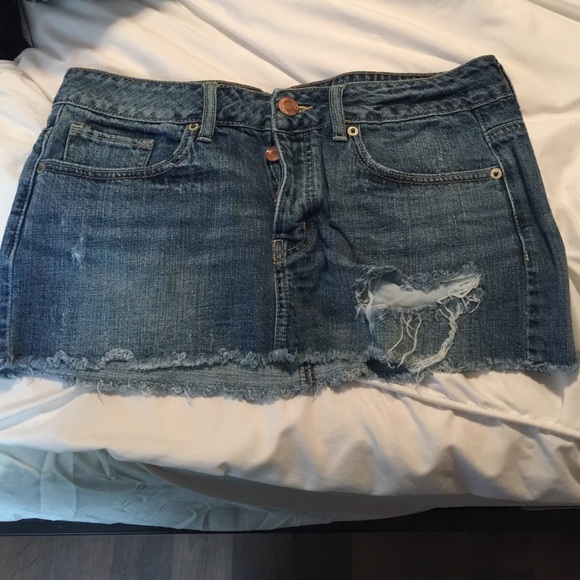 American eagle skirt