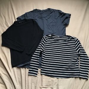 BRANDY MELVILLE SHIRT BUNDLE