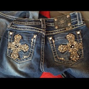 Miss Me Skinny Jeans