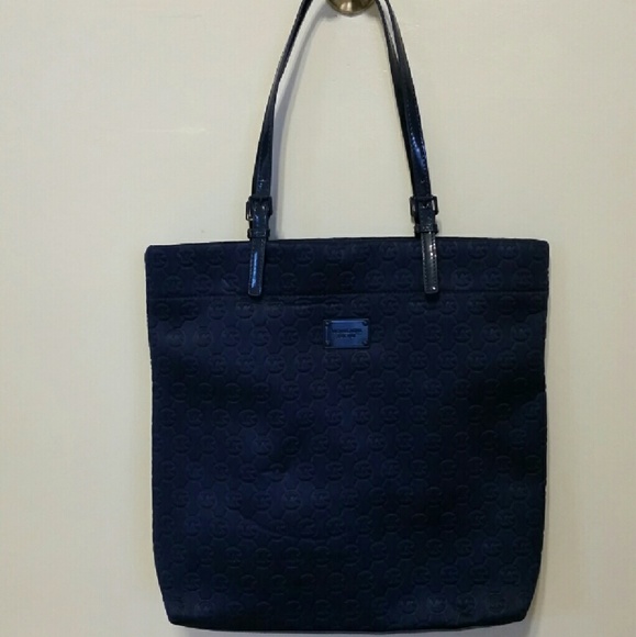 Michael Kors Tote, Navy
