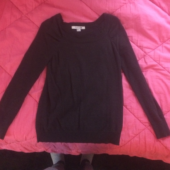 Forever 21 sweater