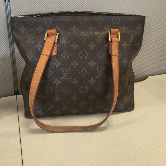 🚨SOLD🚨Lous Vuitton Cabas Piano