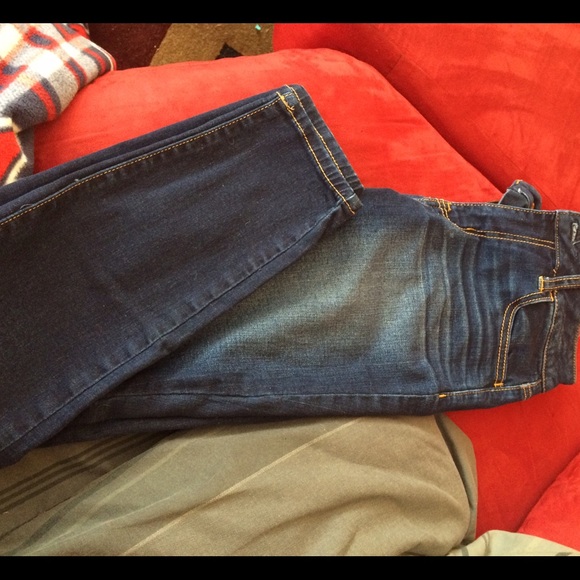 American Eagle Hi-Rise Jeggings