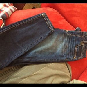 American Eagle Hi-Rise Jeggings