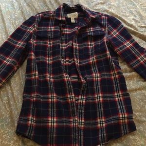 Warm Men's Flannel