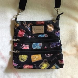 Betsey Johnson Betseyville Crossbody Bag