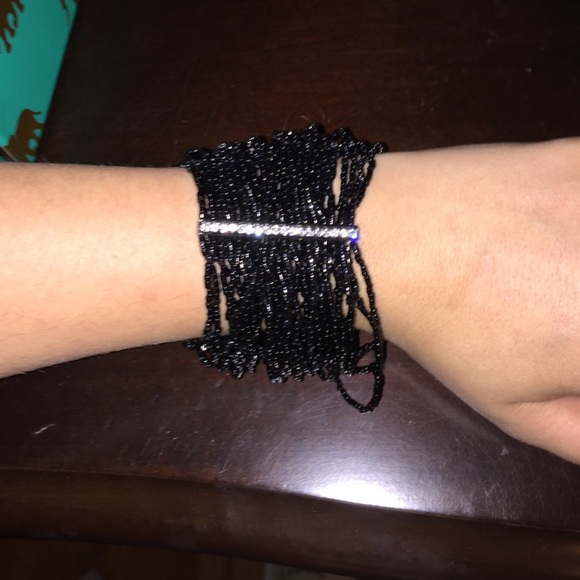 Bracelet and ring set
