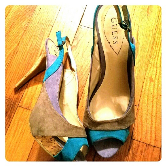 Guess Heels